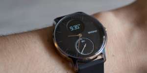 Withings Steel HR review: Classy on the outside ...