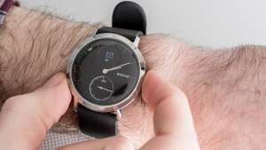 Withings Steel HR review - Tech Advisor