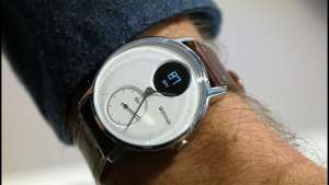 Withings Steel HR Smartwatch First Look: Re-Uploaded with ...