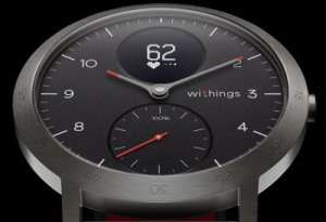 Withings Steel HR Sport review: A slick watch and tracker, but not