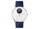 Withings Steel HR - White, Blue Leather - 36mm Withings Steel HR - White, Blue Leather - 36mm