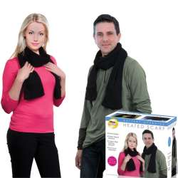 13 Deals - Electric Heated Scarf by Ideas In Motion ...
