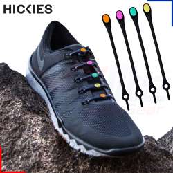 14 Hickies Elastic Trainer Lacing Replacement Sytem - No ...
