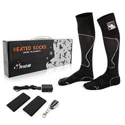 15 Best Heated Socks Review (Updated 2019) - Marine Approved