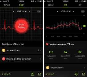 2020 Update: MorePro ECG/EKG Fitness Tracker Review - The ...