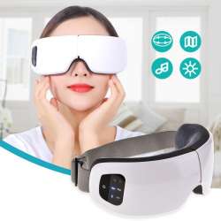 6S Wireless USB Rechargeable Bluetooth Foldable Eye ...