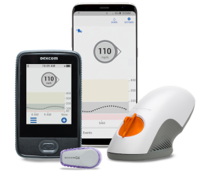 A Brief Look at Dexcom G6 Continuous Glucose Monitoring ...