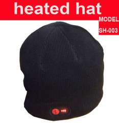Buy SAVIOR heated hat , SHE01B,for cold