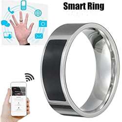 Bokoo NFC Universal Wear Smart Ring ...