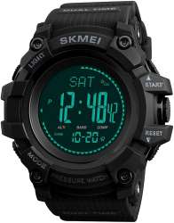 Compass Watch Army, Digital Outdoor Sports Watch for
