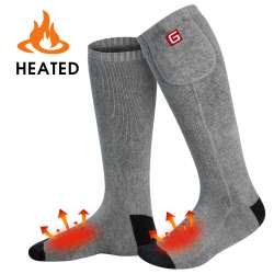 Electric Heated Socks for Chronically Cold ...
