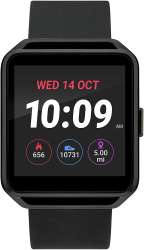 iConnect by Timex TW5M31200 Classic Square Black