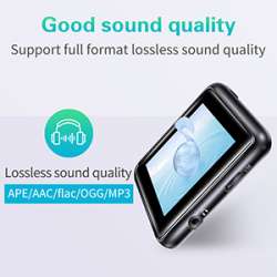 Mymahdi Sport Music Clip,8 GB Bluetooth MP3 ...