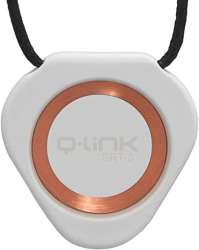 Q-Link Acrylic SRT-3 Pendant (Original White): Health
