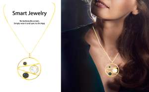 SHAREMORE Multifunction Smart Jewelry for Woman