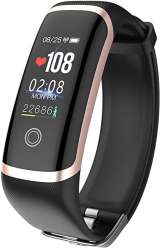 Smart Watch for Android and iOS Phone, Fitness