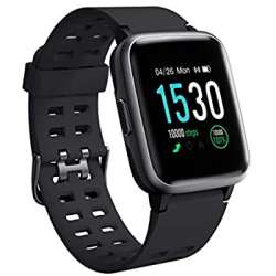 Smart Watch for Android iOS Phone 2019 Version ...