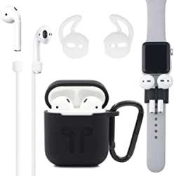 XORDING 2019 Newest AirPods Case, Accessories ...