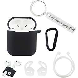 XORDING AirPods Case, AirPods Accessories Set ...