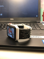 Apple Watch ID - ROAD iD