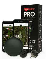 Apps 2018: Game Golf Pro Tracking System