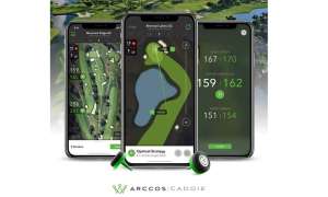 Arccos Caddie 2.0 uses artificial intelligence to make ...