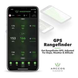 Arccos Caddie Smart Sensors (3rd Generation) — PlayBetter
