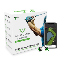 Arccos Caddie Smart Sensors | PGA TOUR Superstore