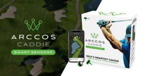 Arccos Caddie Smart Sensors - The Golf Wire
