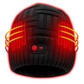 Autocastle Heated Hat - Grey