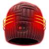 Autocastle Heated Hat - Jujupe Red Autocastle Heated Hat - Jujupe Red