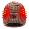 Autocastle Heated Hat - Khaki Autocastle Heated Hat - Khaki