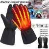 Battery Powered Electric Heated Gloves Waterproof Insulated Motorcycle Electrocar Heating Gloves... Battery Powered Electric Heated Gloves Waterproof Insulated Motorcycle Electrocar Heating Gloves...