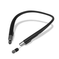 BCS-700 Bluetooth Wireless Headphone (Black) - ExFit ...