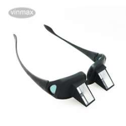 Bed Prism Spectacles Horizontal Lazy Glasses 90 Degree Angle for