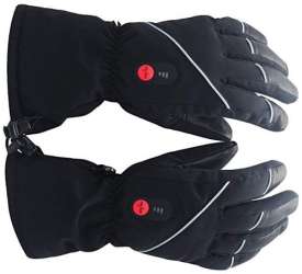 Best Heated Gloves - Battery Powered Warmers for Hiking ...