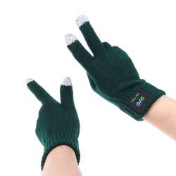 Bluetooth Gloves Knited for Smartphones Talking Glove ...