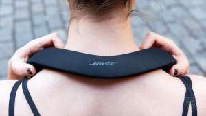 Bose SoundWear Companion neck speaker review - The Verge