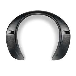 Bose Soundwear Companion Wireless Wearable Speaker - Black ...