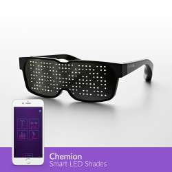Buy CHEMION LED Glasses