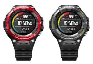 Casio improves popular fitness tracking and mapping for ...