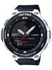 Casio Men's 'PRO TREK' Quartz Resin Outdoor Smartwatch, Color Black (Model: WSD-F20-WECAU) Casio Men's 'PRO TREK' Quartz Resin Outdoor Smartwatch, Color Black (Model: WSD-F20-WECAU)
