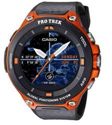 Casio Pro Trek Smart Watch WSD F20