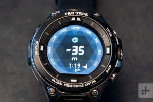 Casio Pro Trek Smart WSD-F20 And WSD-F20A Review