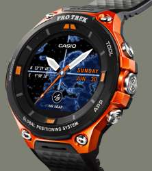 Casio Pro Trek Smart WSD-F20 GPS Watch