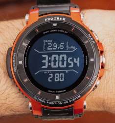 Casio Pro Trek Smart WSD-F30 Smartwatch Review