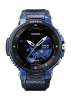 Casio Pro Trek Touchscreen Outdoor Smart Watch Resin Strap, Blue, 27 (Model: WSD-F30-BUCAU) Casio Pro Trek Touchscreen Outdoor Smart Watch Resin Strap, Blue, 27 (Model: WSD-F30-BUCAU)