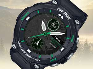 Casio Pro Trek WSD-F20X Smart Outdoor Watch