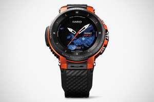 CASIO’s New Outdoor Smartwatch Is Out To Please Cycling ...