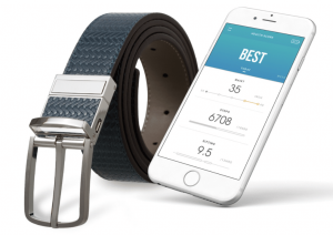CES 2019: Welt is a smart belt that monitors your health